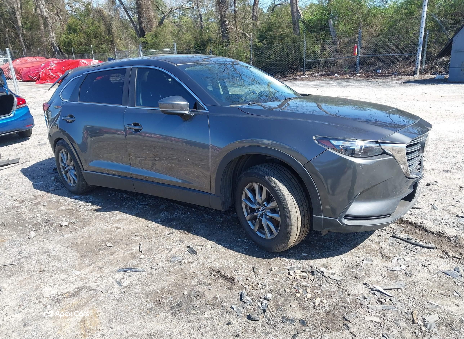 Mazda CX-9 2018
