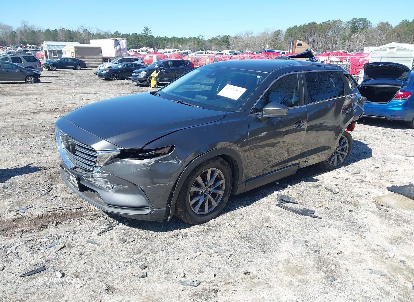 Mazda CX-9 2018