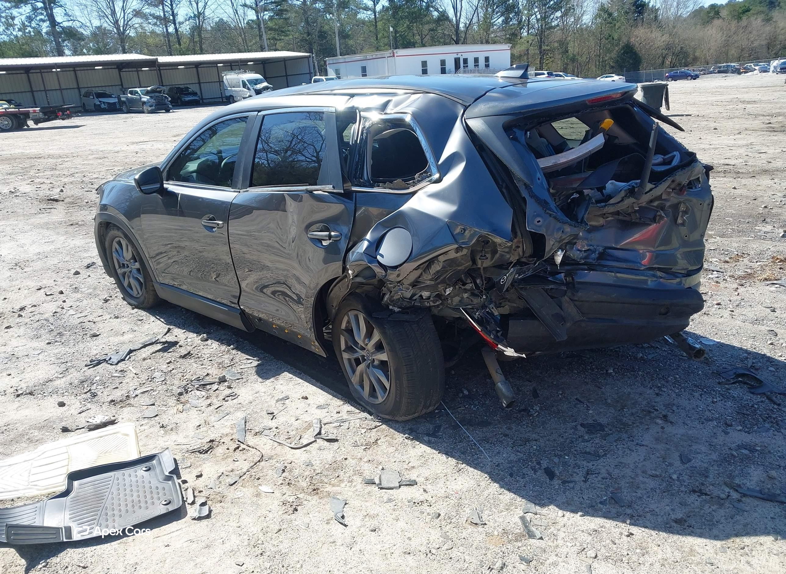 Mazda CX-9 2018
