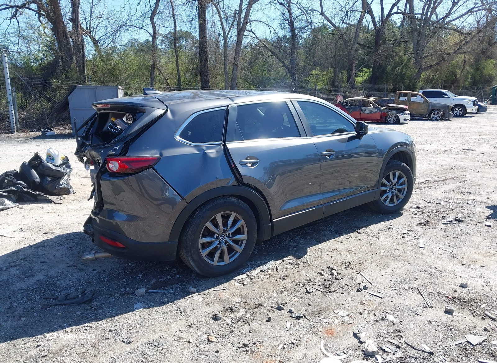 Mazda CX-9 2018
