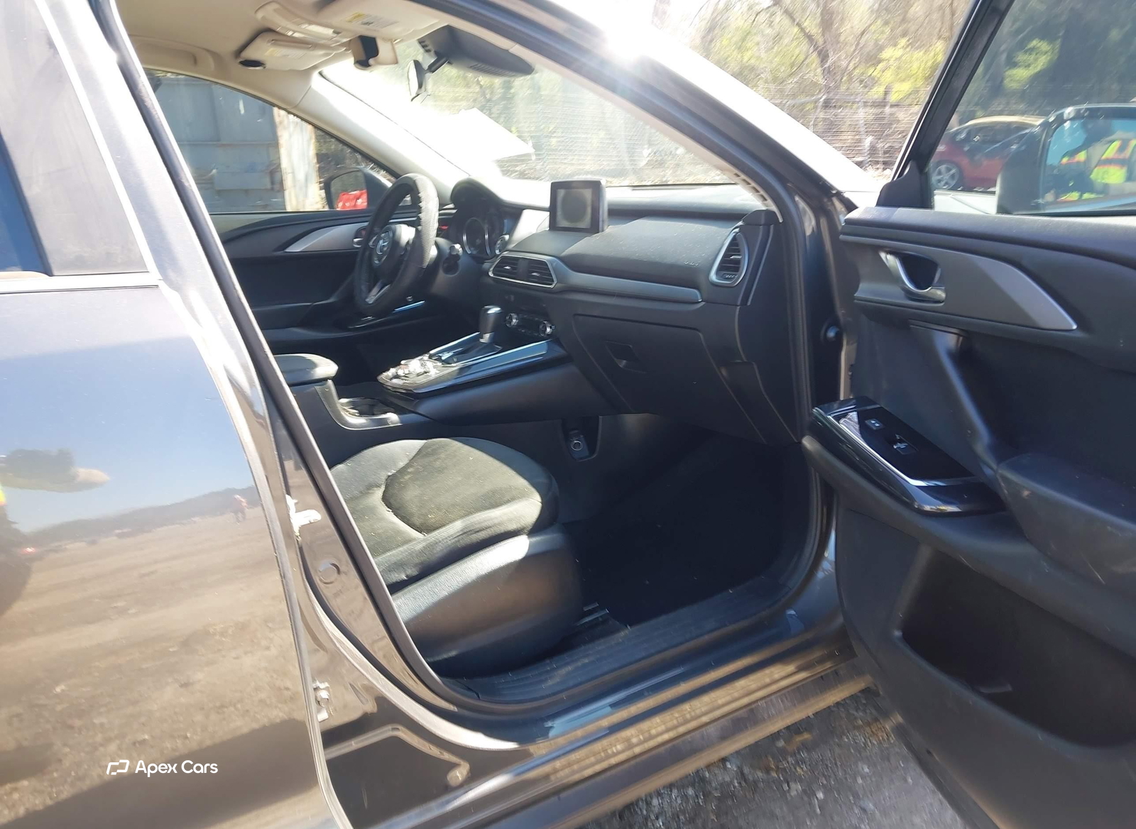Mazda CX-9 2018