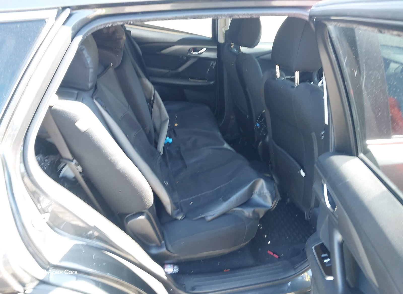 Mazda CX-9 2018