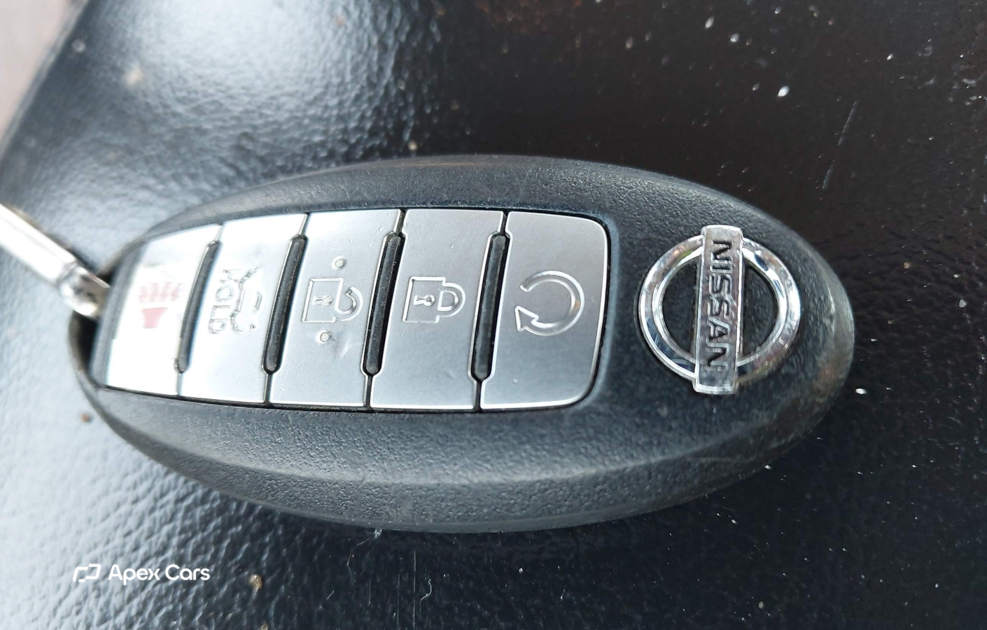 Nissan Altima 2018