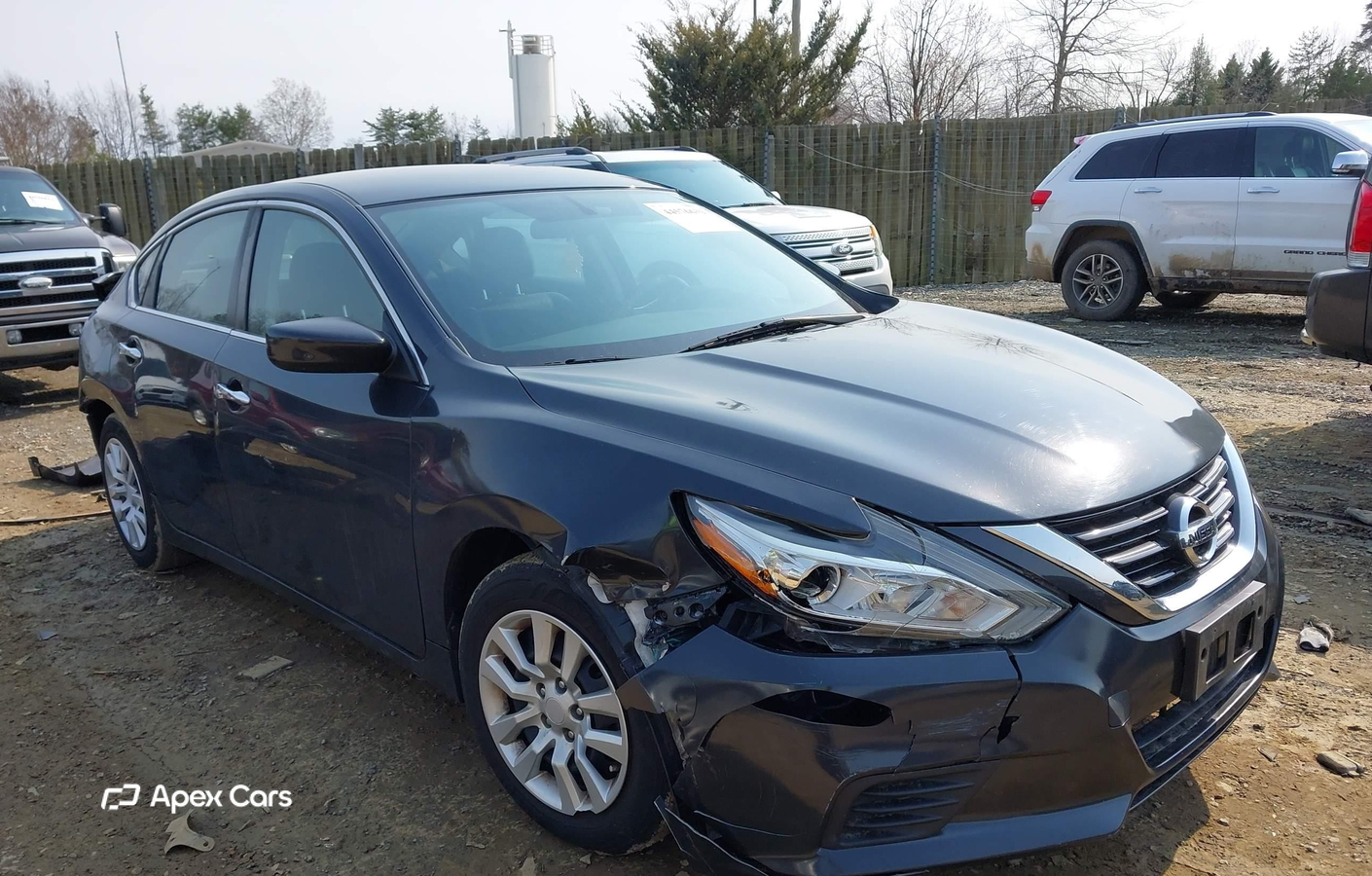 Nissan Altima 2018