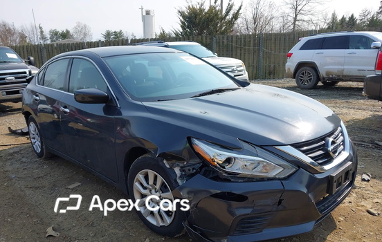 Nissan Altima 2018 - Image 1 of 17