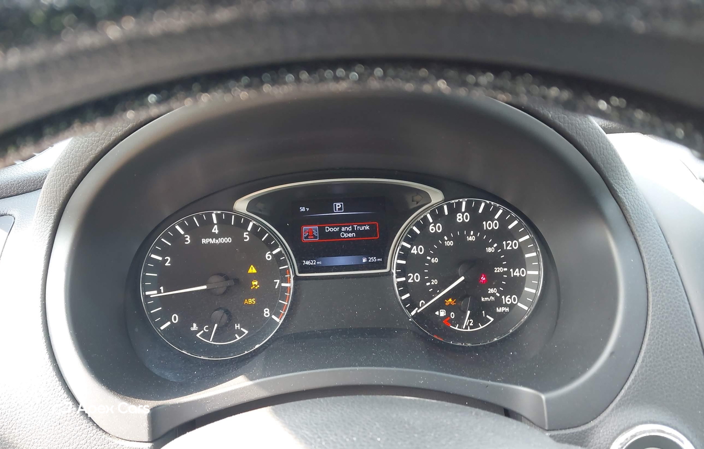 Nissan Altima 2018
