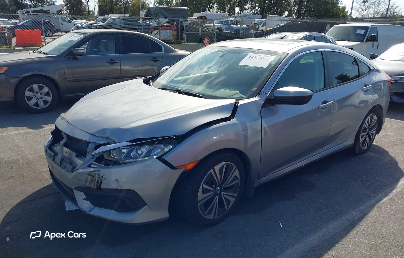 Honda Civic 2016