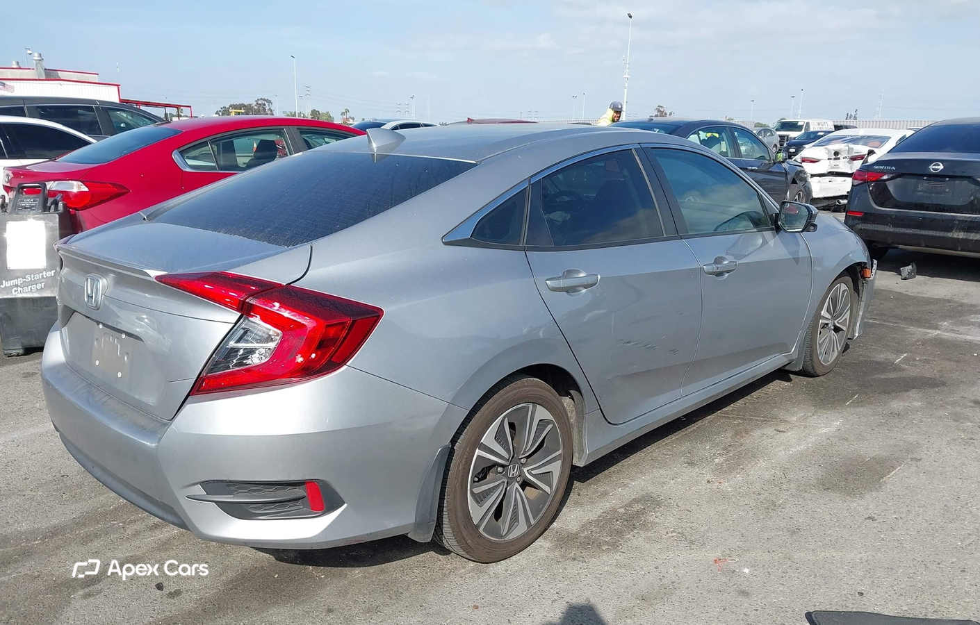 Honda Civic 2016