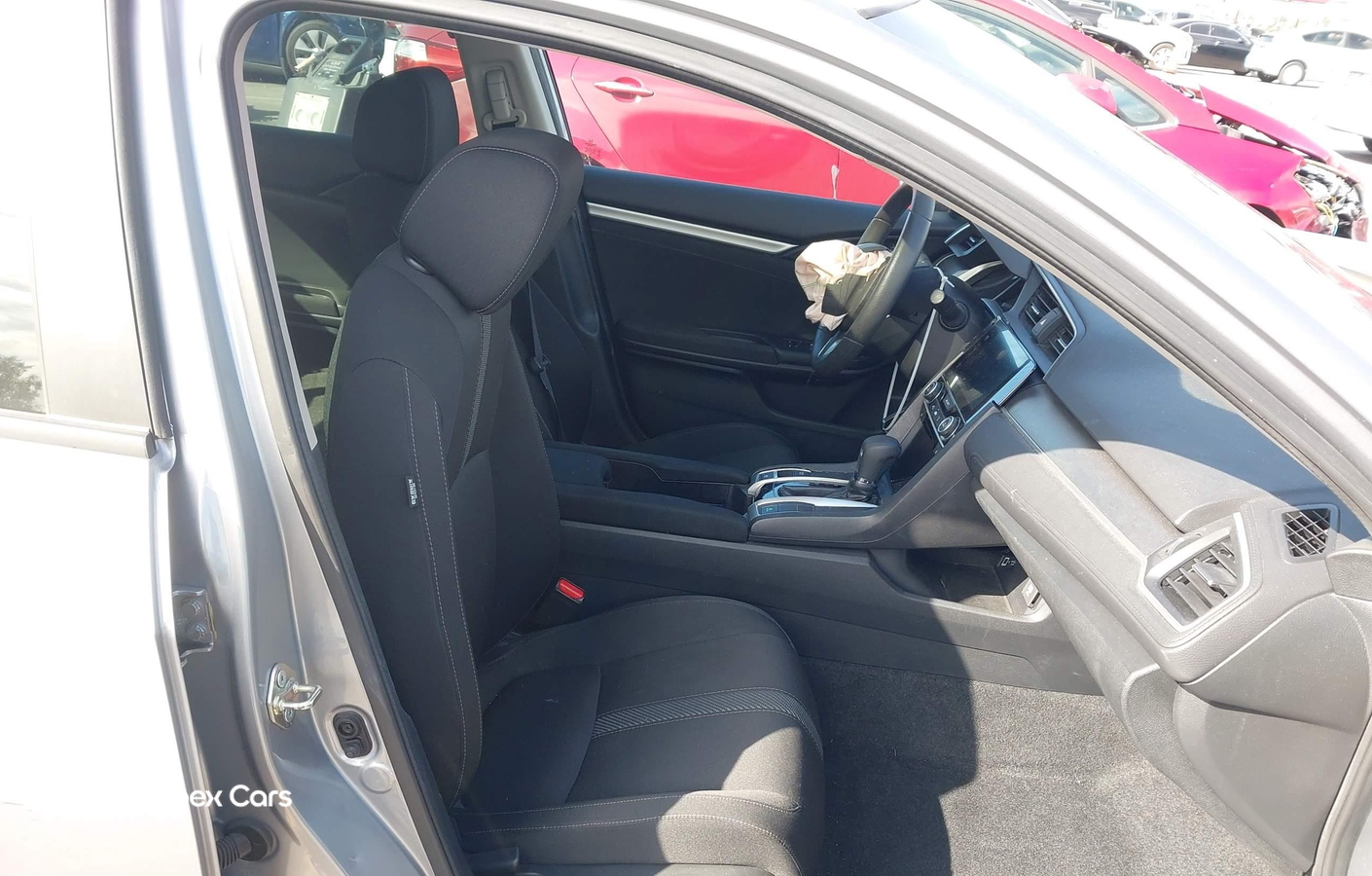 Honda Civic 2016