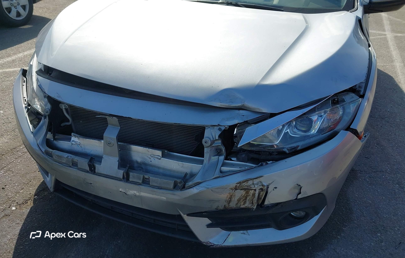 Honda Civic 2016