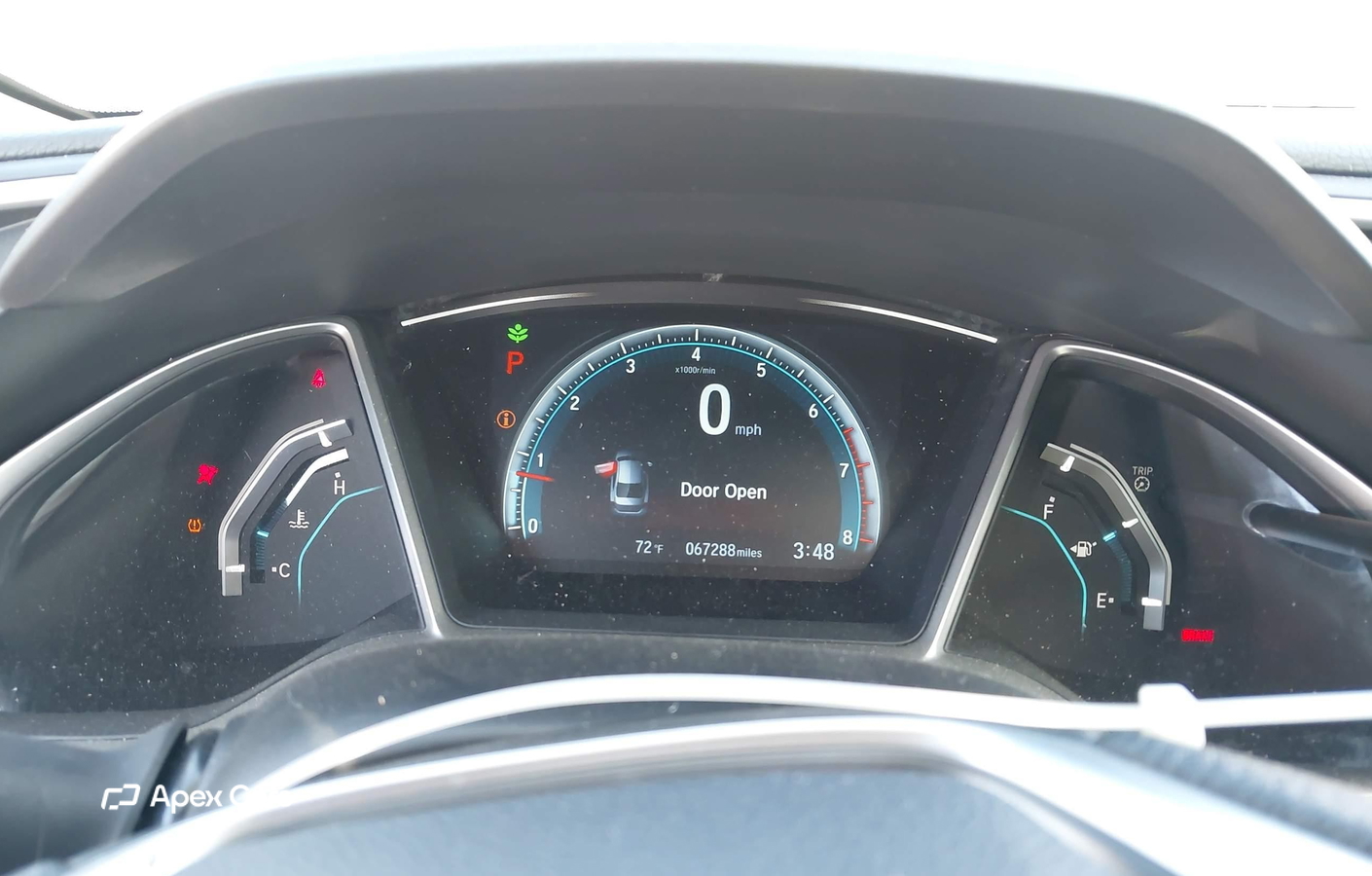 Honda Civic 2016