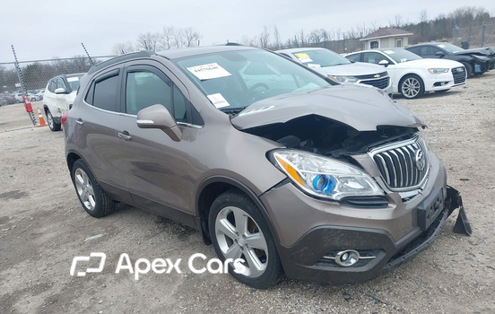 Buick Encore 2015 - Image 1 of 15