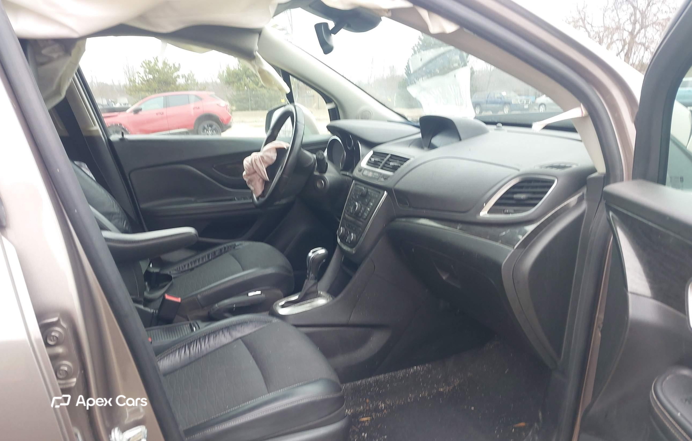 Buick Encore 2015