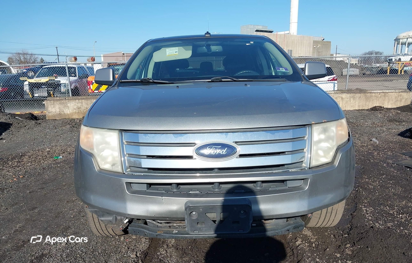 Ford Edge 2008