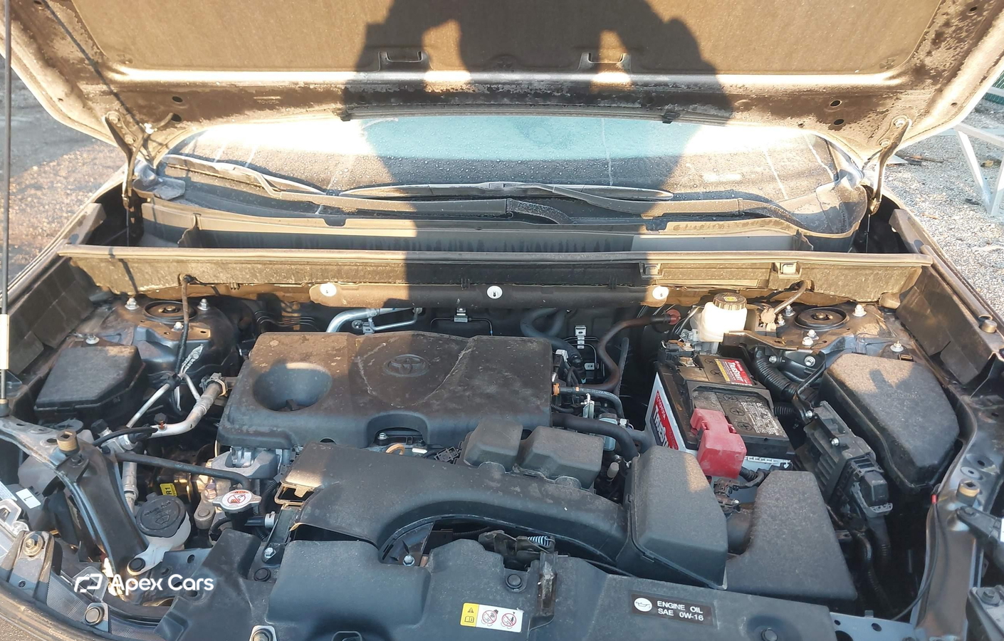 Toyota RAV 4 2023
