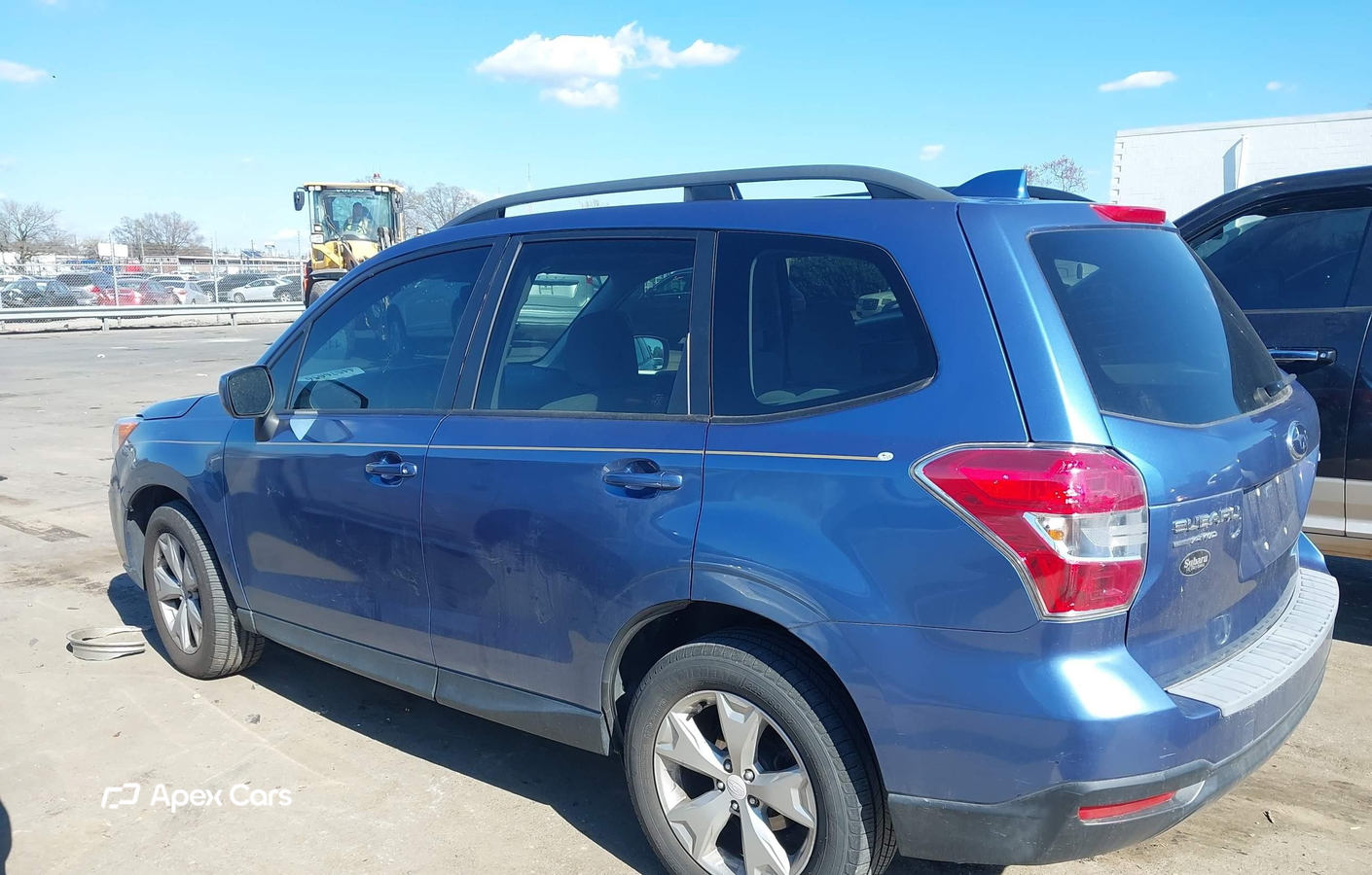 Subaru Forester 2016