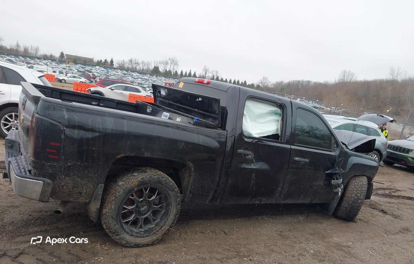 Chevrolet Silverado 2013