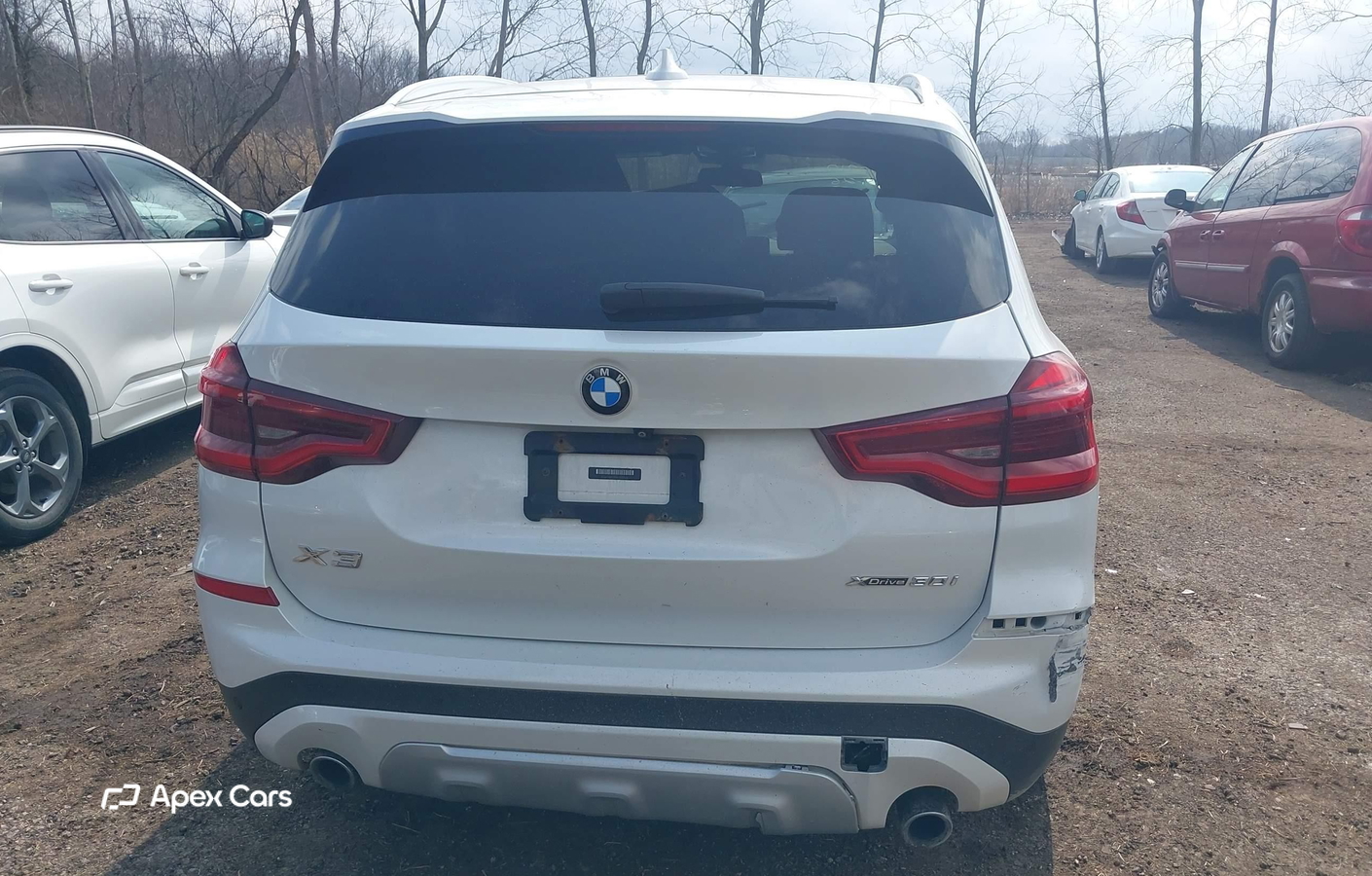 BMW X3 2019