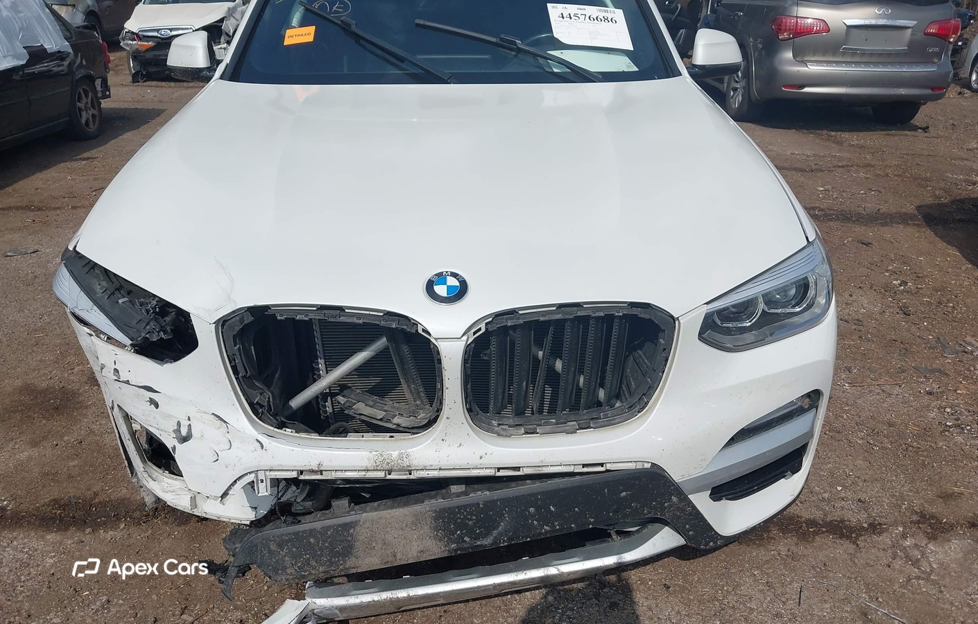 BMW X3 2019