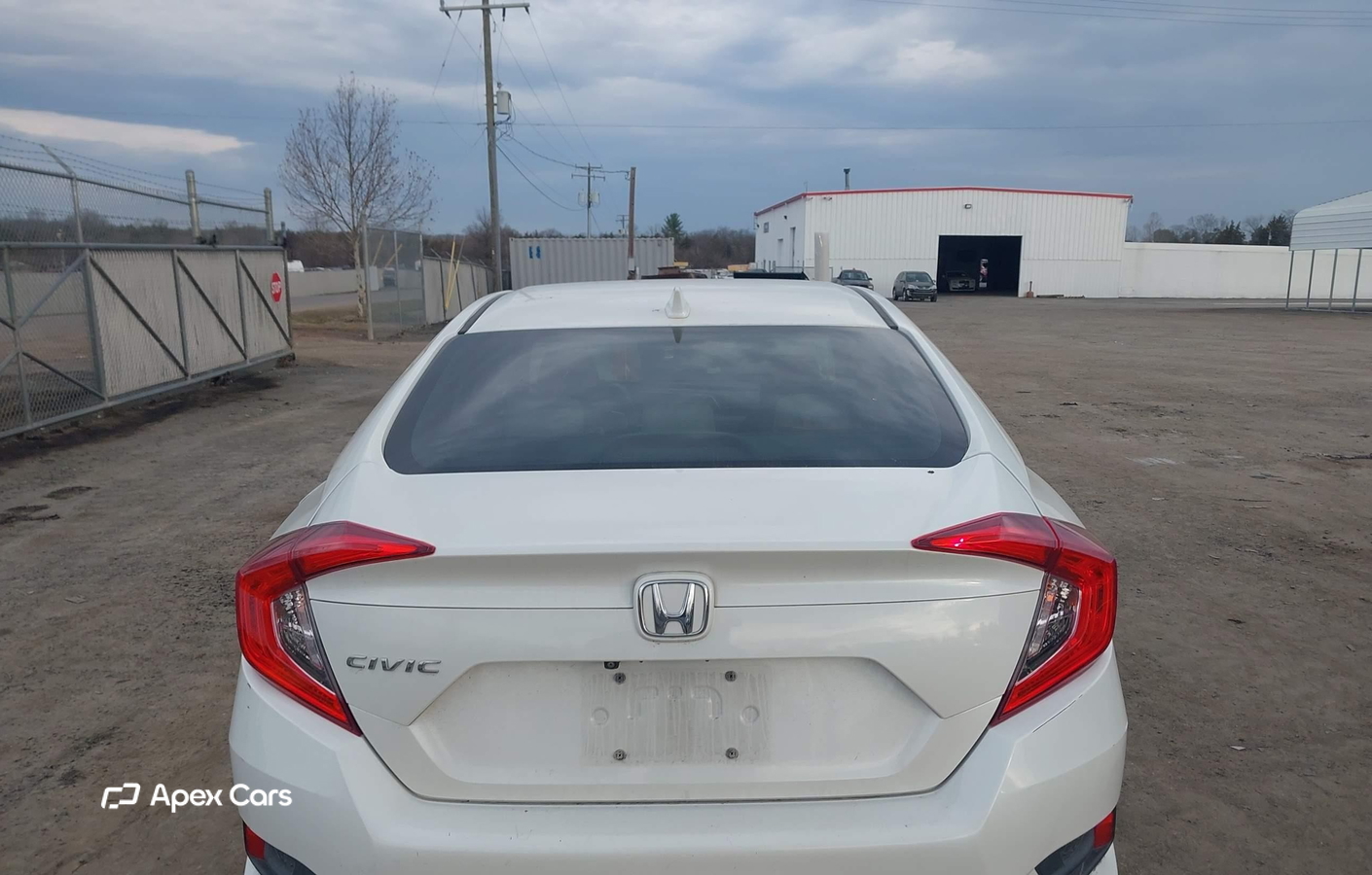 Honda Civic 2017
