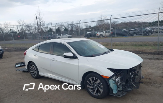 Honda Civic 2017 - Image 1 of 17
