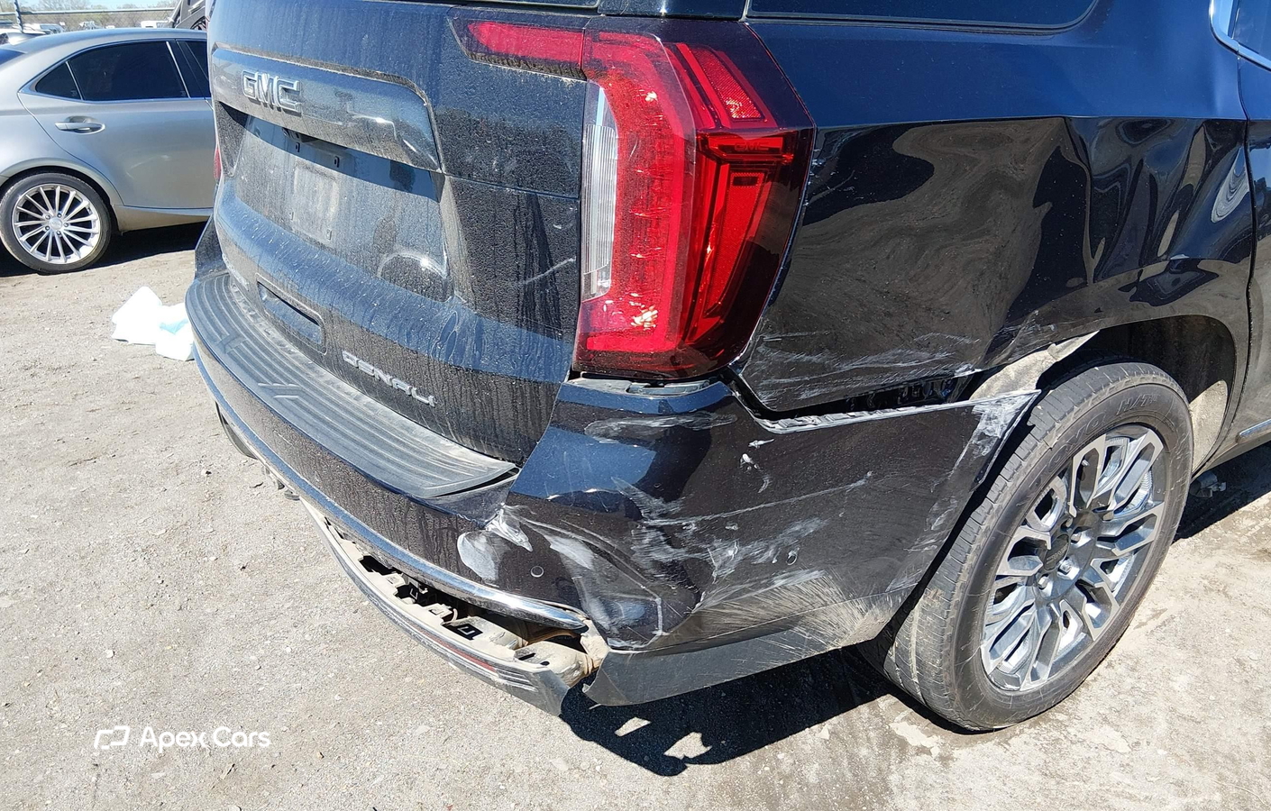 GMC Yukon 2023