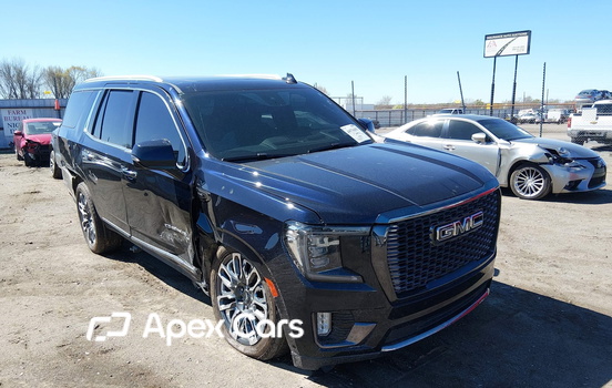 GMC Yukon 2023 - Image 1 of 21