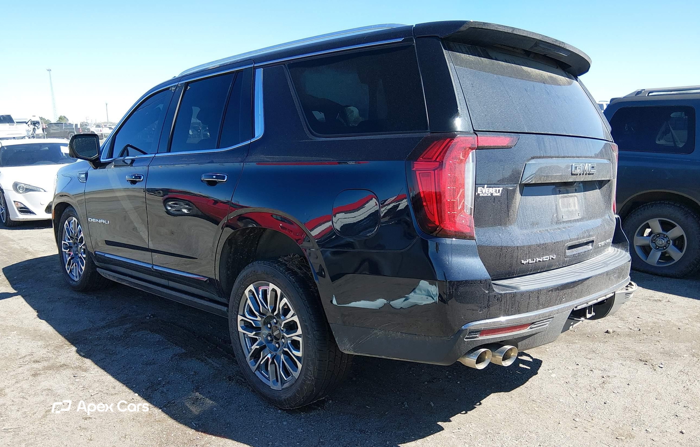 GMC Yukon 2023
