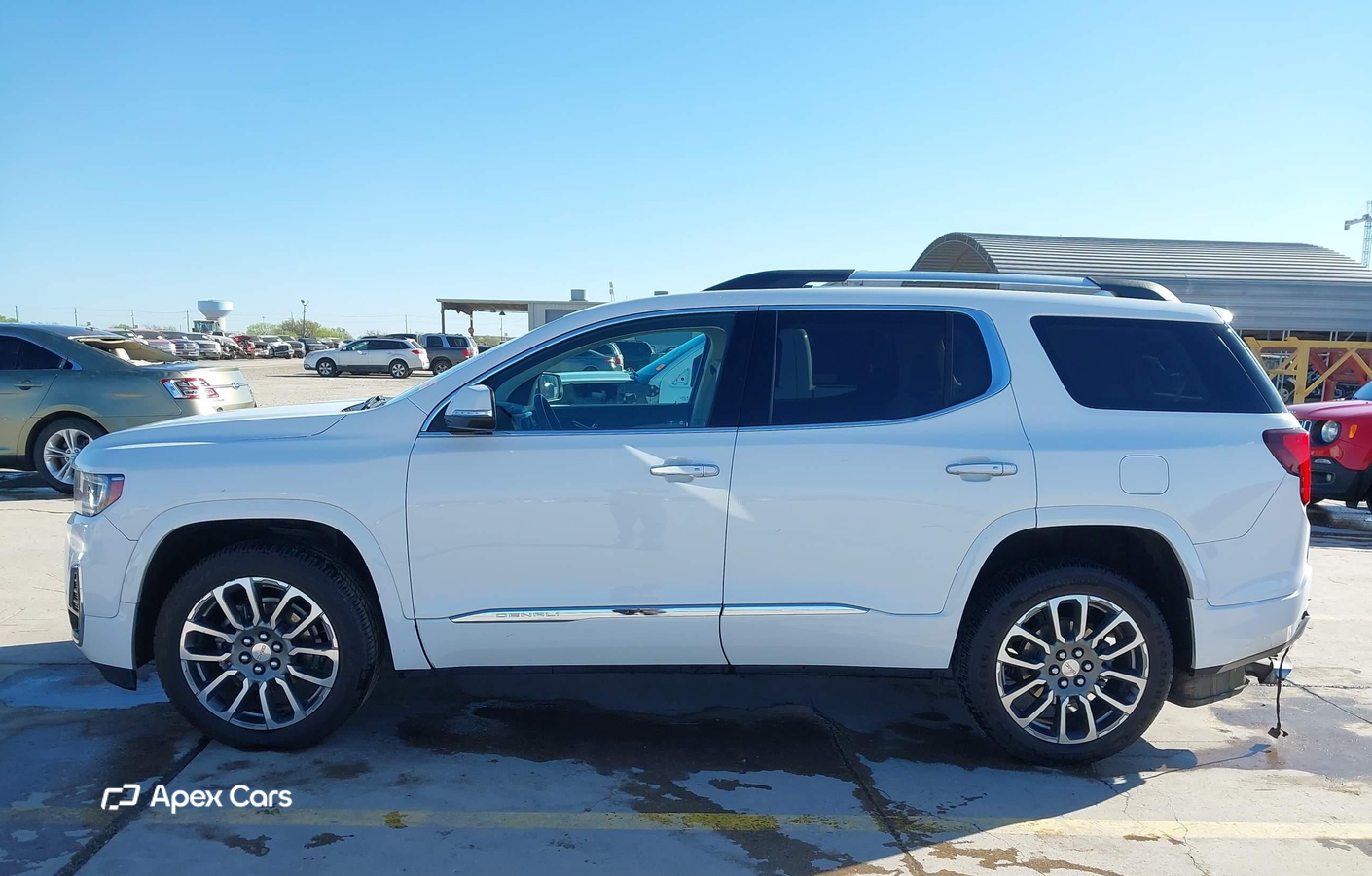 GMC Acadia 2021