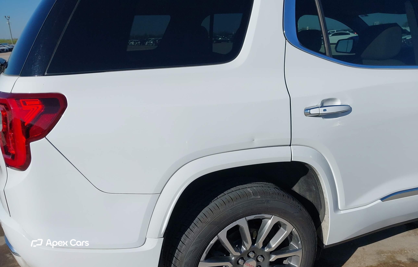 GMC Acadia 2021