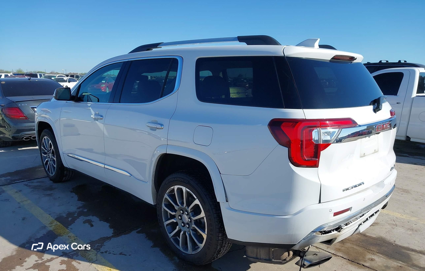 GMC Acadia 2021