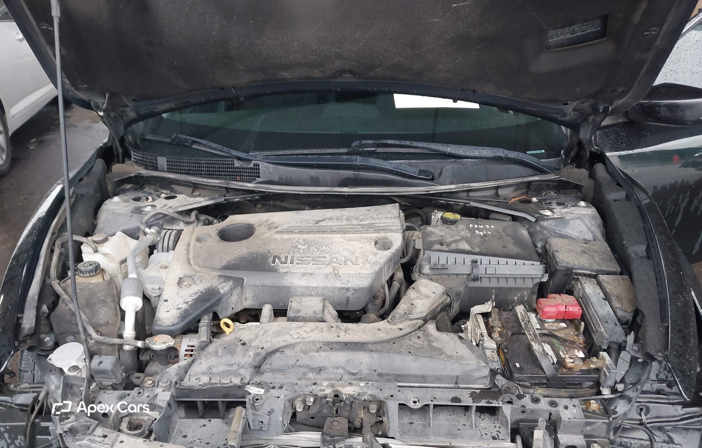 Nissan Altima 2018