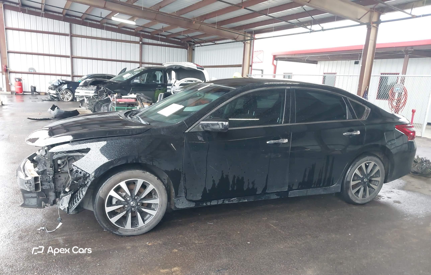 Nissan Altima 2018