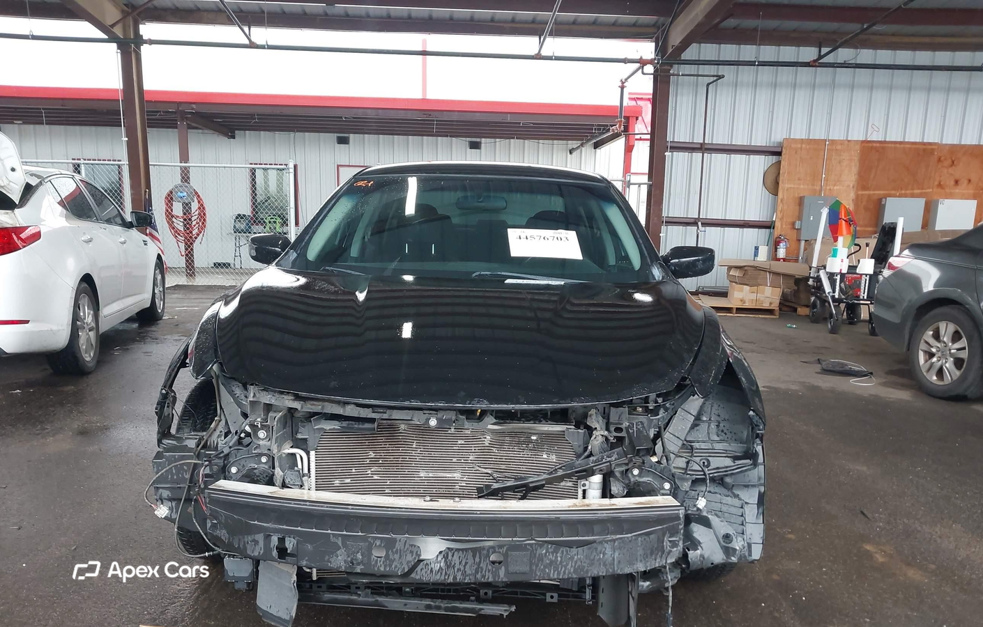 Nissan Altima 2018