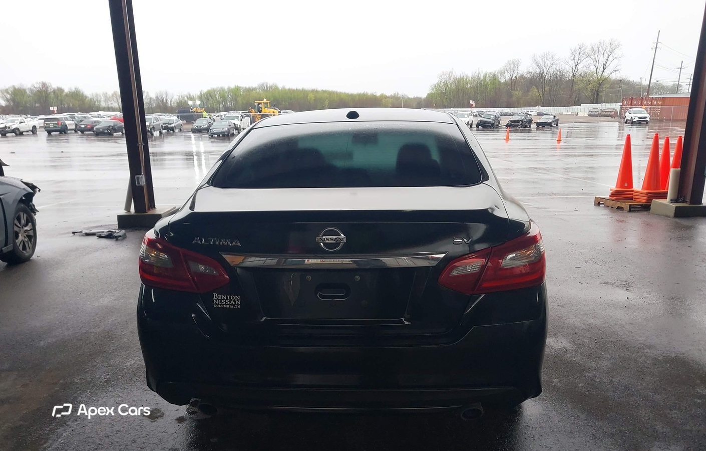 Nissan Altima 2018