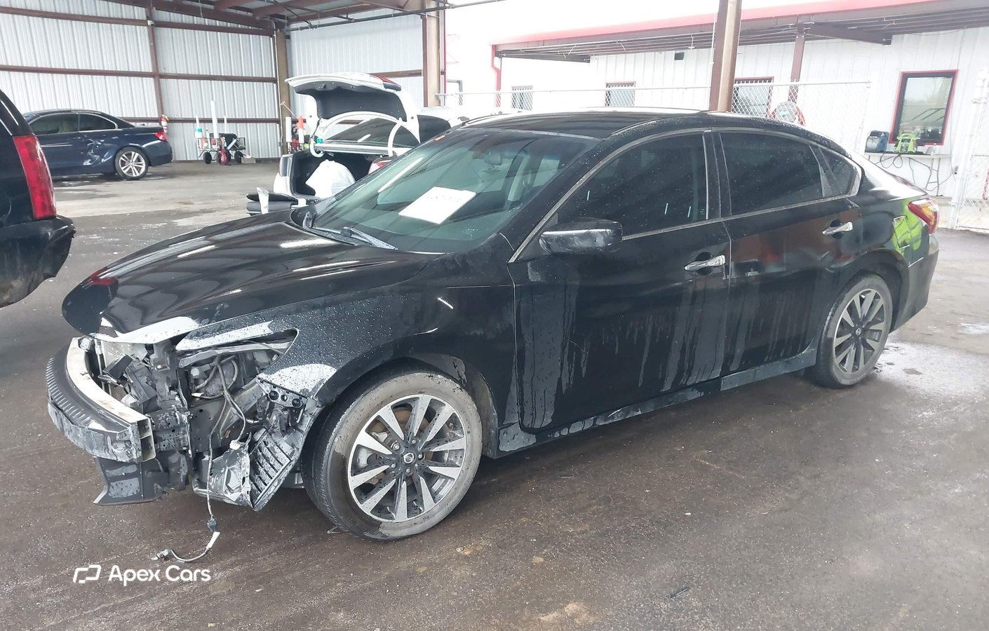 Nissan Altima 2018