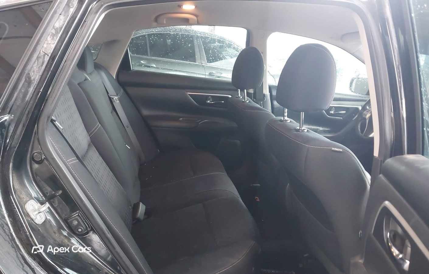 Nissan Altima 2018