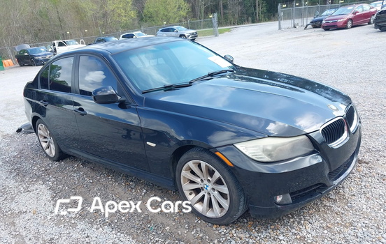 BMW Series 3 2011 - Zdjęcie 1 z 11