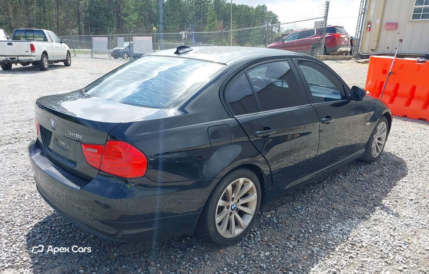 BMW Series 3 2011