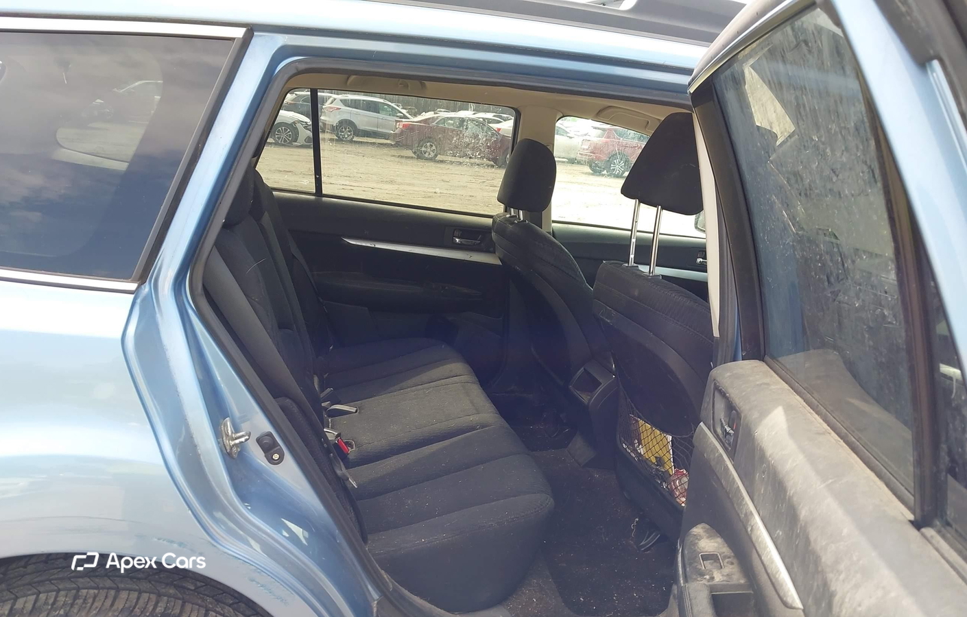Subaru Outback 2010