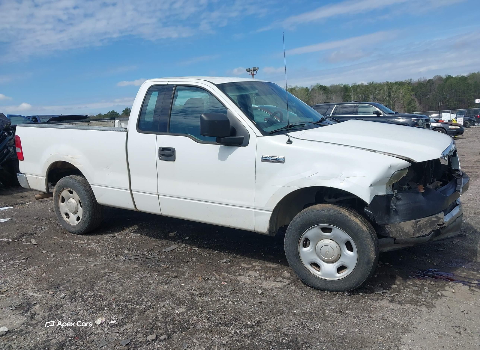 Ford F-150 2004