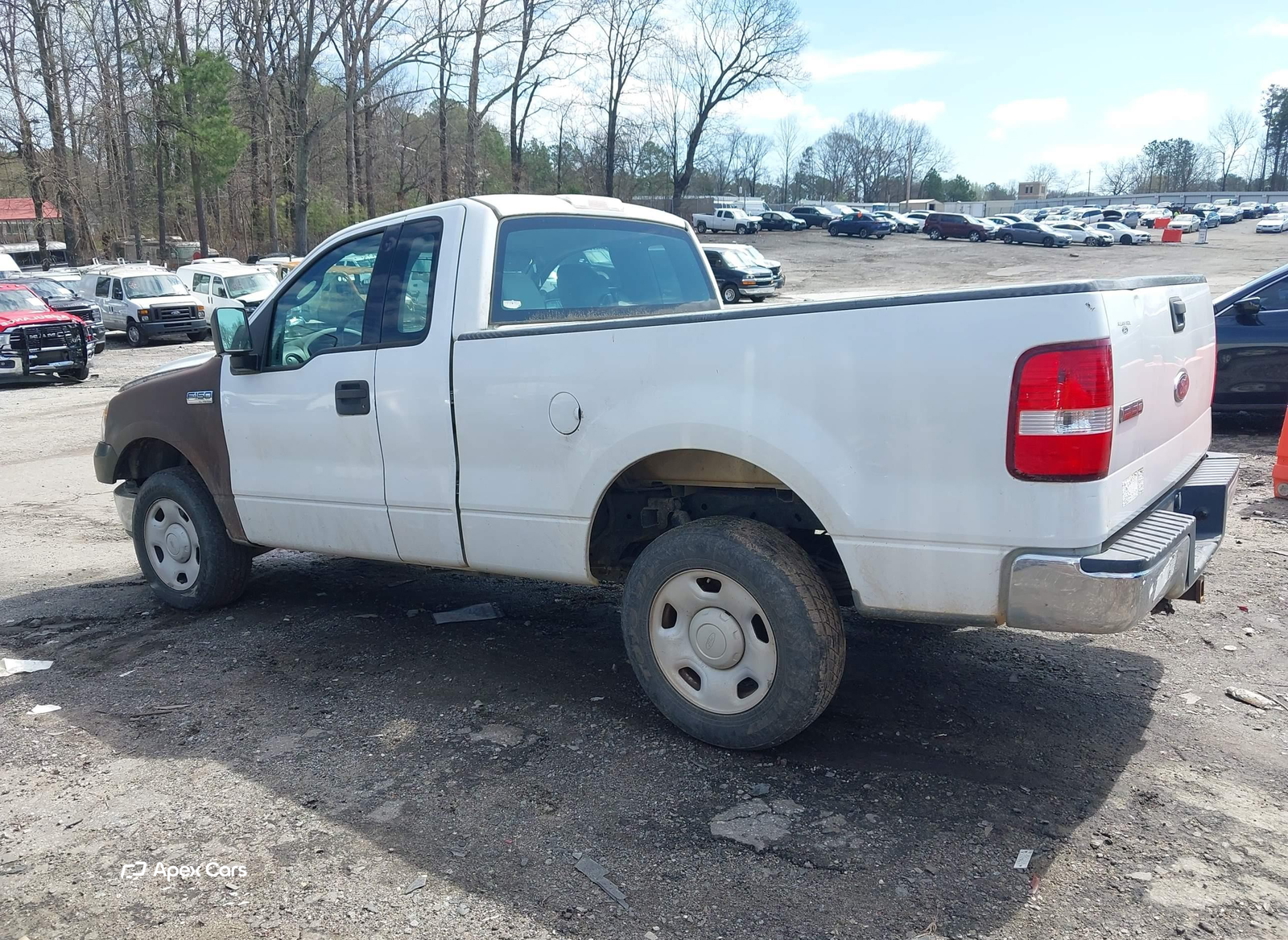Ford F-150 2004