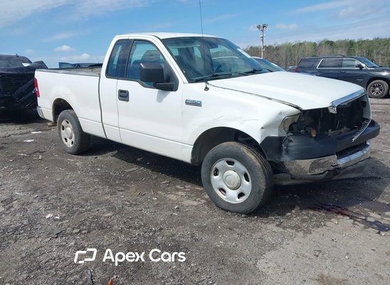 2004 Ford F-150 - Zdjęcie 1 z 5