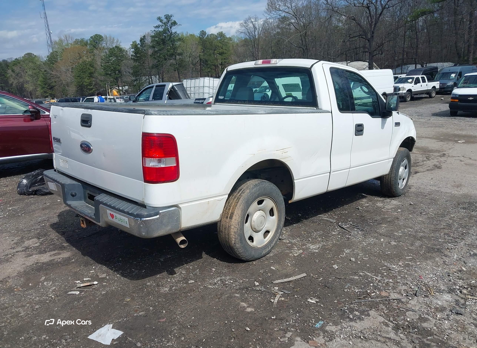 Ford F-150 2004