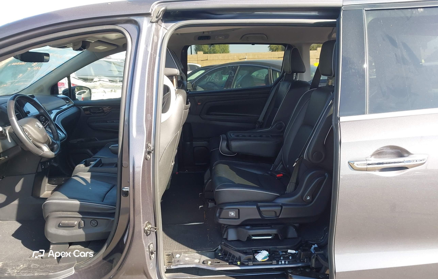 Honda Odyssey 2022