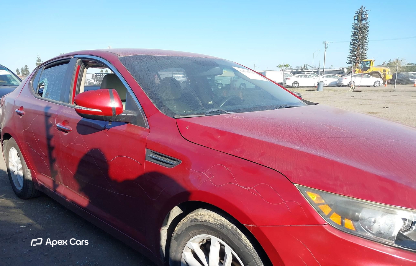 Kia Optima 2012