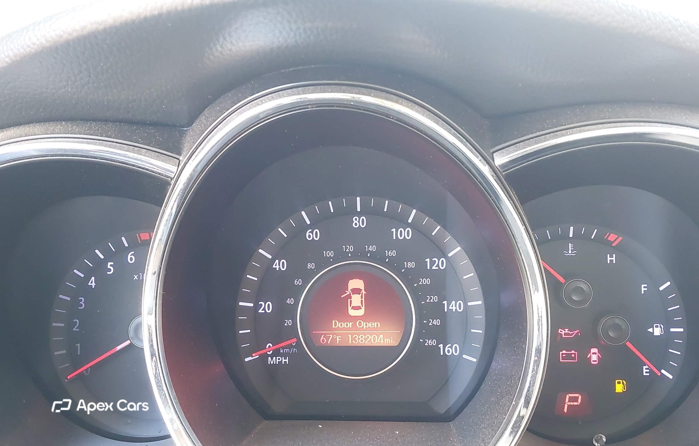 Kia Optima 2012