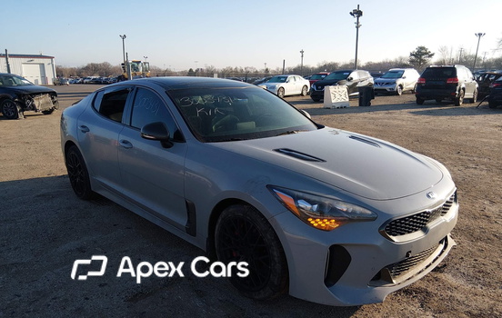Kia Stinger 2018 - Image 1 of 16