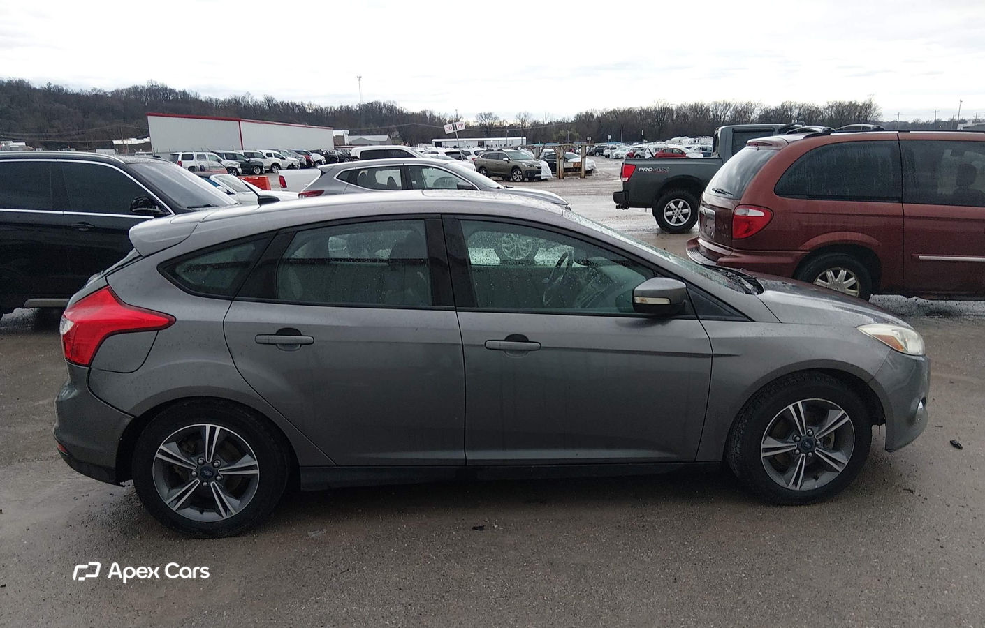 Ford Focus 2014