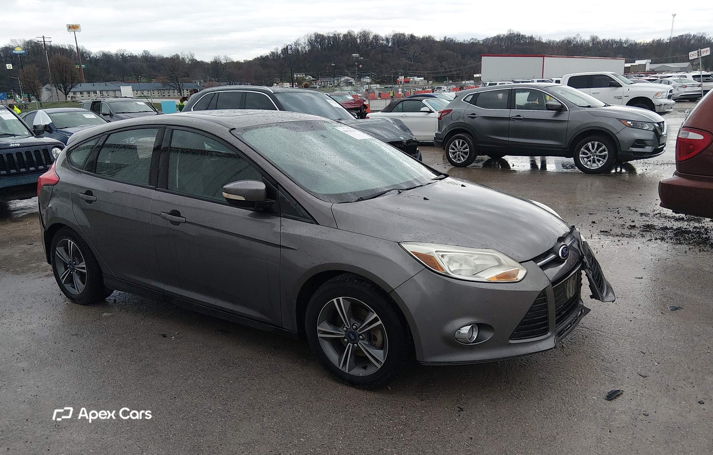 Ford Focus 2014